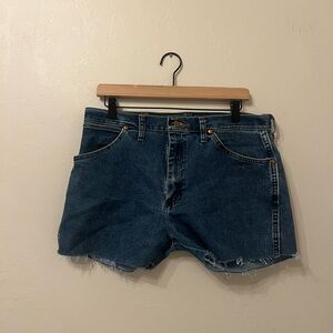 Wrangler Cut Off’s